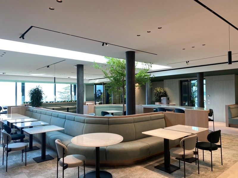 Event & Lounge Projekte